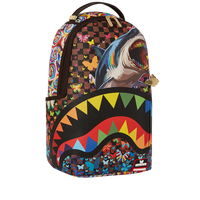 SPRAYGROUND® BACKPACK SUTTON SPIRIT ANIMAL BACKPACK (DLXV)