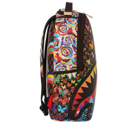 SPRAYGROUND® BACKPACK SUTTON SPIRIT ANIMAL BACKPACK (DLXV)