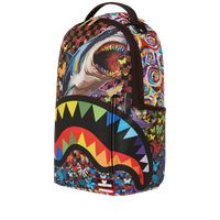 SPRAYGROUND® BACKPACK SUTTON SPIRIT ANIMAL BACKPACK (DLXV)