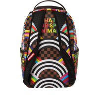 SPRAYGROUND® BACKPACK SUTTON SPIRIT ANIMAL BACKPACK (DLXV)