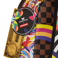 SPRAYGROUND® BACKPACK SUTTON SPIRIT ANIMAL BACKPACK (DLXV)