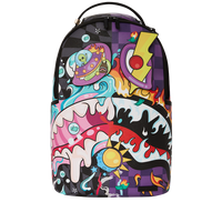 SPRAYGROUND® BACKPACK CRAZY EYES BACKPACK (DLXV)