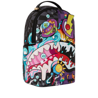 SPRAYGROUND® BACKPACK CRAZY EYES BACKPACK (DLXV)