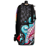 SPRAYGROUND® BACKPACK CRAZY EYES BACKPACK (DLXV)
