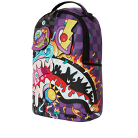 SPRAYGROUND® BACKPACK CRAZY EYES BACKPACK (DLXV)