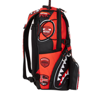 SPRAYGROUND® BACKPACK THE GLOBAL EXPEDITION RED BACKPACK