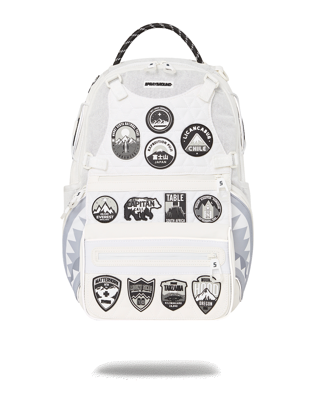 Sprayground top supreme bag