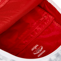 SPRAYGROUND® BACKPACK WHITE 3AM FURR BACKPACK