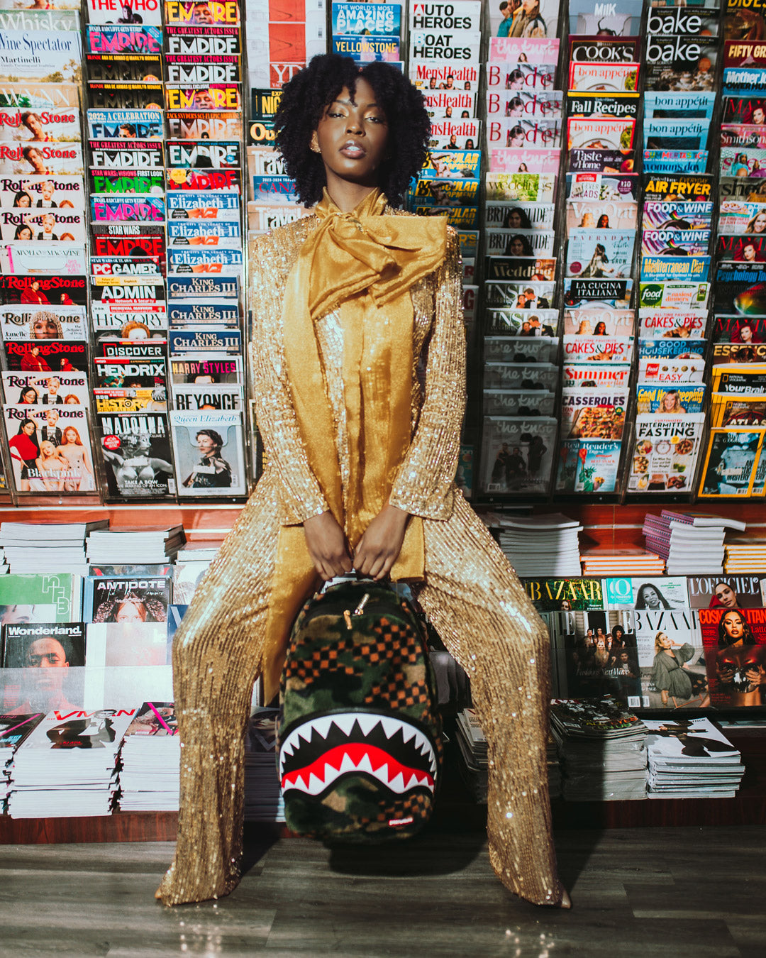 Big sprayground discount backpack