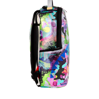 SPRAYGROUND® BACKPACK NEON CAMO MONEY BACKPACK