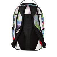 SPRAYGROUND® BACKPACK NEON CAMO MONEY BACKPACK