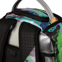 SPRAYGROUND® BACKPACK NEON CAMO MONEY BACKPACK