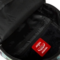 SPRAYGROUND® BACKPACK NEON CAMO MONEY BACKPACK
