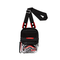 SPRAYGROUND® SLING DIAMOND DISTRICT MESSENGER SLING