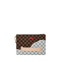 SPRAYGROUND® POUCHETTE TEARAWAY CROSSOVER CLUTCH