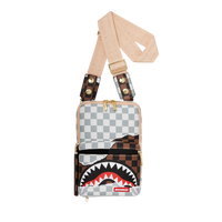 SPRAYGROUND® SLING TEARAWAY MESSENGER SLING BAG