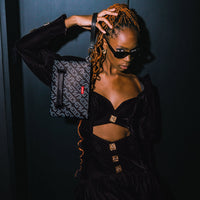 SPRAYGROUND® POUCHETTE SG CHAINS CROSSOVER CLUTCH