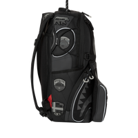 SPRAYGROUND® BACKPACK THE GLOBAL EXPEDITION BLACK BACKPACK