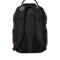 SPRAYGROUND® BACKPACK THE GLOBAL EXPEDITION BLACK BACKPACK