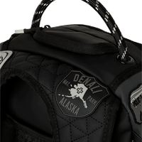 SPRAYGROUND® BACKPACK THE GLOBAL EXPEDITION BLACK BACKPACK