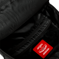 SPRAYGROUND® BACKPACK THE GLOBAL EXPEDITION BLACK BACKPACK