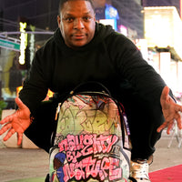 SPRAYGROUND® BACKPACK NAUGHTY BY NATURE BACKPACK