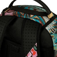 SPRAYGROUND® BACKPACK NAUGHTY BY NATURE BACKPACK