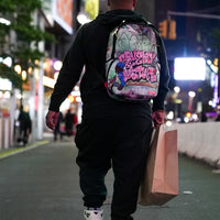 SPRAYGROUND® BACKPACK NAUGHTY BY NATURE BACKPACK