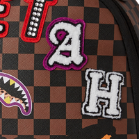 SPRAYGROUND® BACKPACK CHEETAH SPEED SHARK BACKPACK (TYREEK HILL COLLAB)