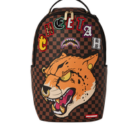 SPRAYGROUND® BACKPACK CHEETAH SPEED SHARK BACKPACK (TYREEK HILL COLLAB)