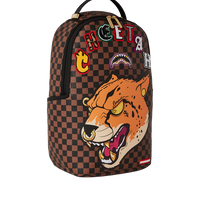 SPRAYGROUND® BACKPACK CHEETAH SPEED SHARK BACKPACK (TYREEK HILL COLLAB)