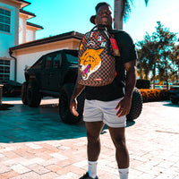 SPRAYGROUND® BACKPACK CHEETAH SPEED SHARK BACKPACK (TYREEK HILL COLLAB)