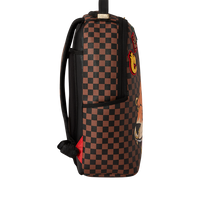 SPRAYGROUND® BACKPACK CHEETAH SPEED SHARK BACKPACK (TYREEK HILL COLLAB)