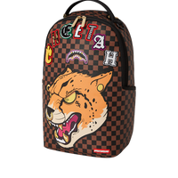 SPRAYGROUND® BACKPACK CHEETAH SPEED SHARK BACKPACK (TYREEK HILL COLLAB)