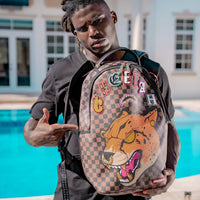 SPRAYGROUND® BACKPACK CHEETAH SPEED SHARK BACKPACK (TYREEK HILL COLLAB)