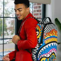 SPRAYGROUND® BACKPACK MOSH PIT BACKPACK