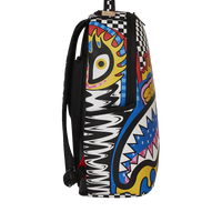 SPRAYGROUND® BACKPACK MOSH PIT BACKPACK