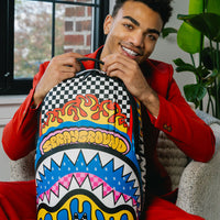 SPRAYGROUND® BACKPACK MOSH PIT BACKPACK
