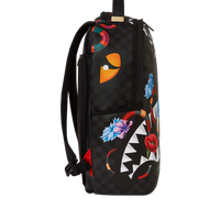 SPRAYGROUND® BACKPACK SNAKES ON A BAG BACKPACK