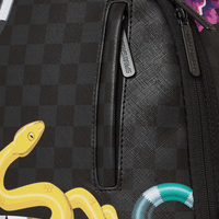 SPRAYGROUND® BACKPACK SNAKES ON A BAG BACKPACK