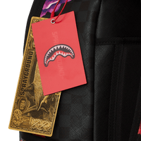 SPRAYGROUND® BACKPACK SNAKES ON A BAG BACKPACK