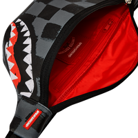 SPRAYGROUND® CROSSBODY SHARKS IN PARIS VANQUISH II SAVVY CROSSBODY