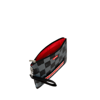 SPRAYGROUND® POUCHETTE SHARKS IN PARIS VANQUISH II CROSSOVER CLUTCH