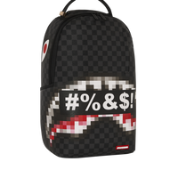 SPRAYGROUND® BACKPACK CENSORED SHARK BACKPACK