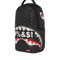 SPRAYGROUND® BACKPACK CENSORED SHARK BACKPACK