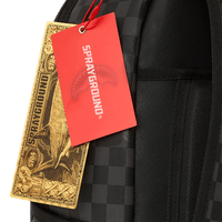 SPRAYGROUND® BACKPACK CENSORED SHARK BACKPACK