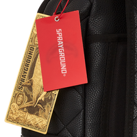 SPRAYGROUND® BACKPACK QUILTED CHAIN BACKPACK