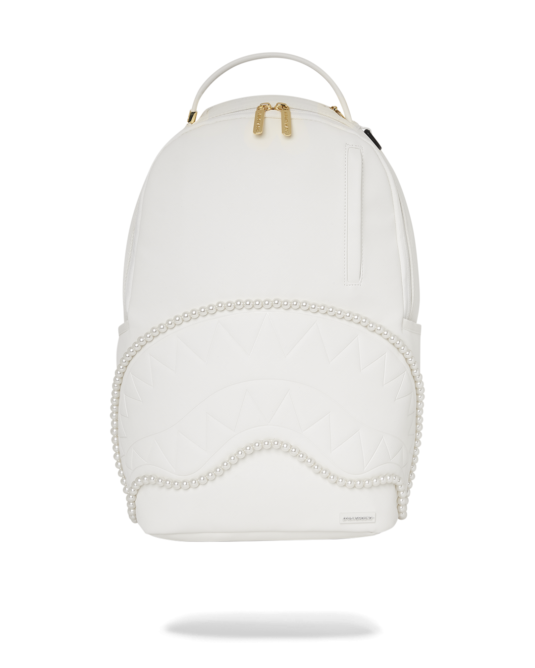 Sprayground white backpack sale