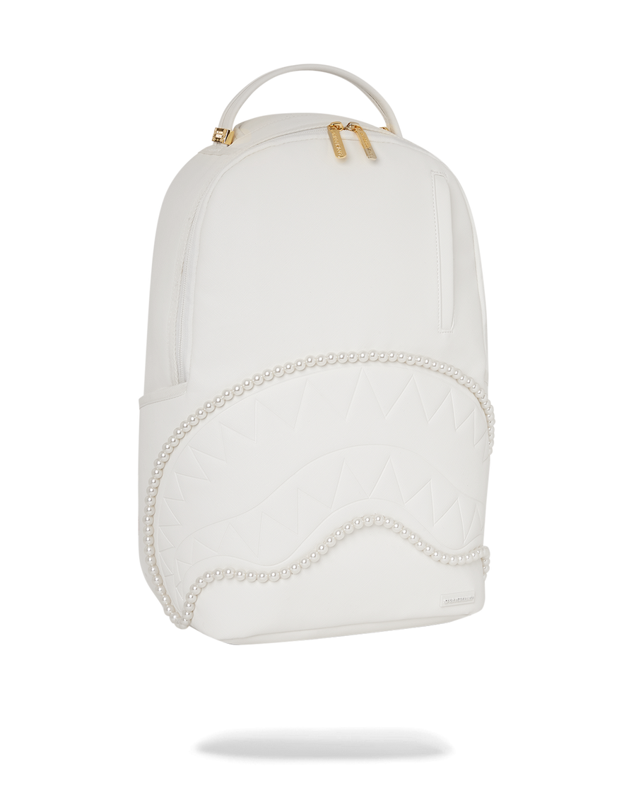 SPRAYGROUND® BACKPACK PEARL SHARKMOUTH BACKPACK