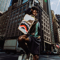 SPRAYGROUND® BACKPACK TEARAWAY CHATURANGA SHARK 1900 BACKPACK
